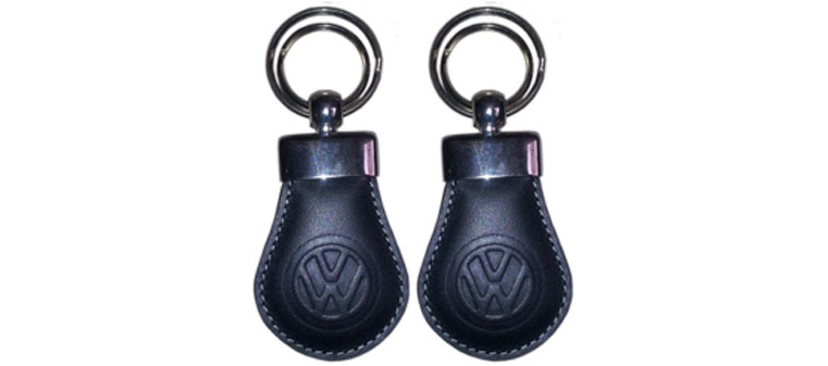 Key Chain - Leather